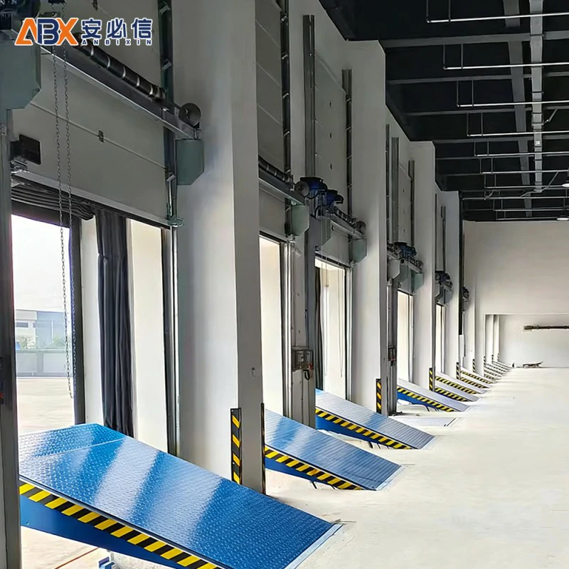 张家界钢质提升门