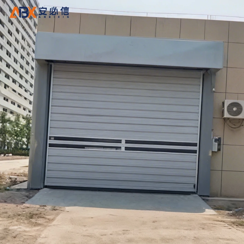 张家界PVC高速卷帘门